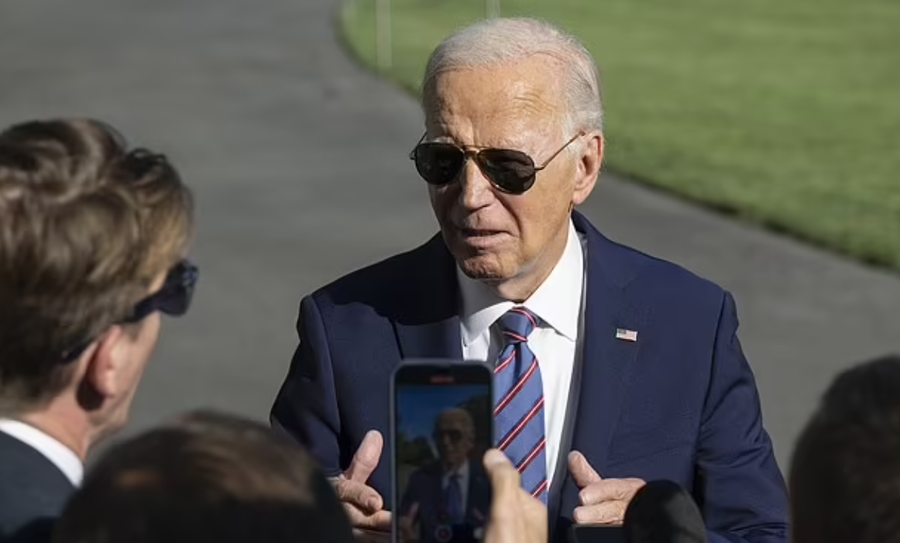 VIDEO/ ‘Nesër do të bëj 11 shtatorin’. Joe Biden i rikthehet gafave