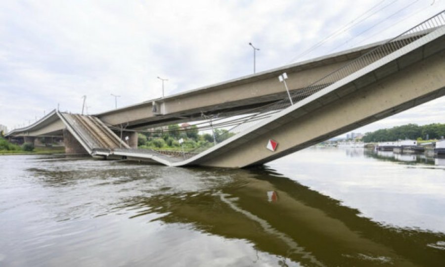 Shembet ura në Dresden të Gjermanisë