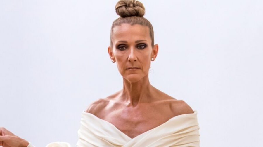 Celine Dion po përgatitet të këndojë edhe në Eurovizion