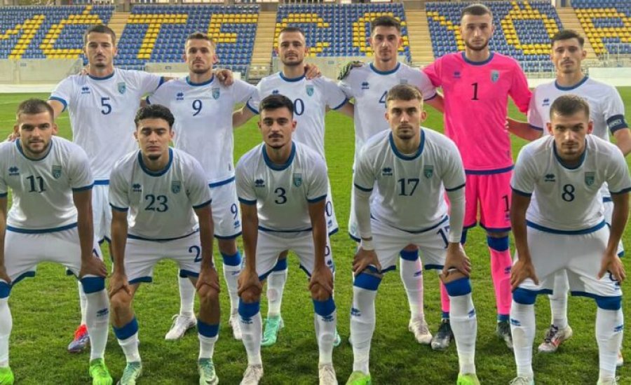 Kampionatin Evropian 2025/ Kosova U21 triumfon në Budapest ndaj Izraelit, vendos një gol