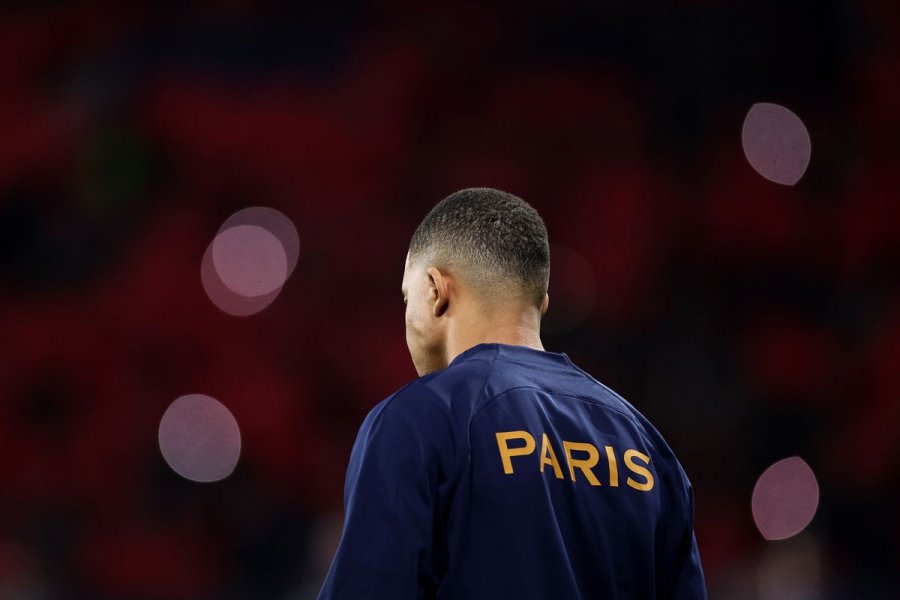 Mbappe kthehet në Paris, arsyeja