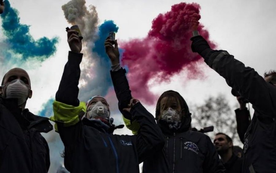 Italia propozon ligj të ri, dënime më të ashpra për ata që bllokojnë rrugët gjatë demonstratave