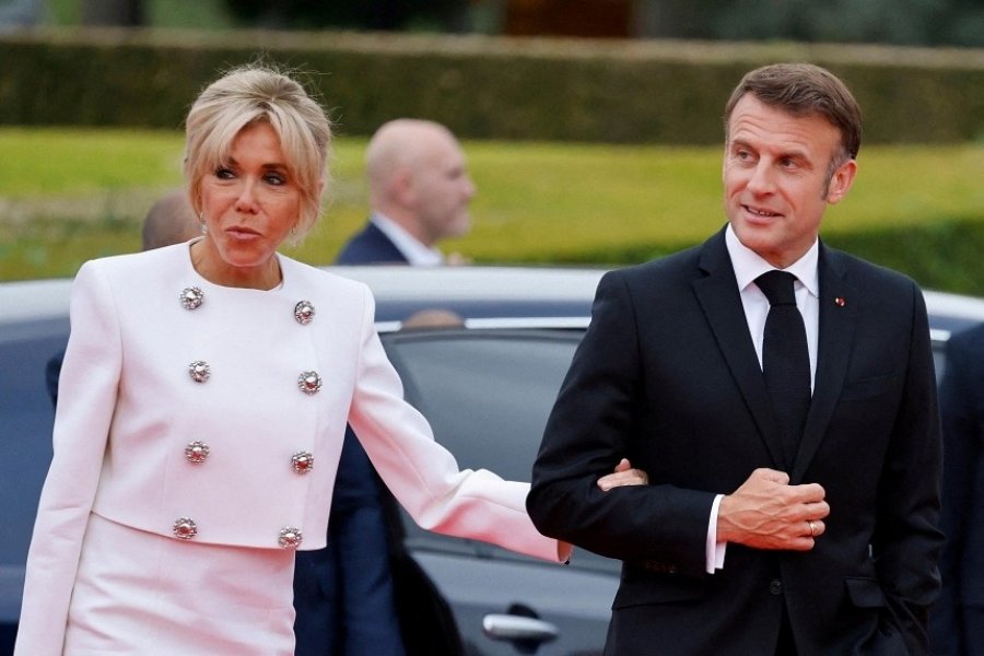 U akuzua se është transgjinore, gruaja e presidentit të Francës fiton gjyqin! Sa para do dëmshpërblehet Brigitte Macron