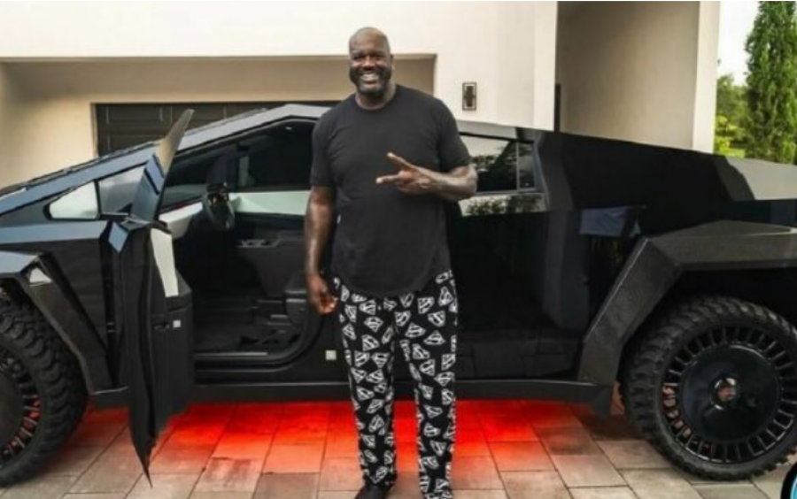 VIDEO/ Shaquille O’Neal pasuron koleksionin, blen një super-veturë që është e ndaluar në Europë