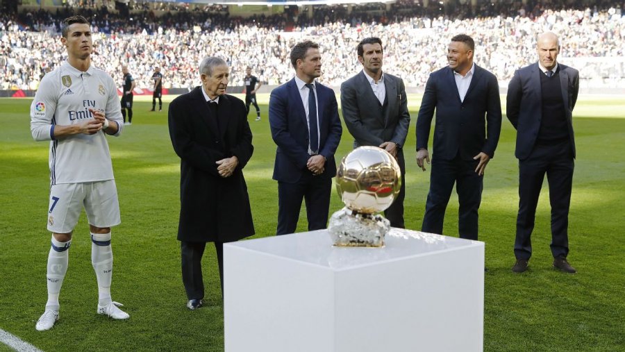 Zidane tregon lojtarin më të mirë që ka parë: Nuk kishte asnjë sistem që ta ndalte