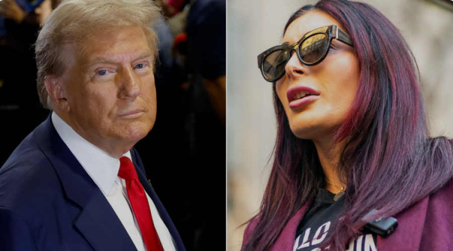 'Trump është shpresa e fundit e kombit tonë'/ Kush është Laura Loomer, konspiracionistja që u bashkua me fushatën e së djathtës?