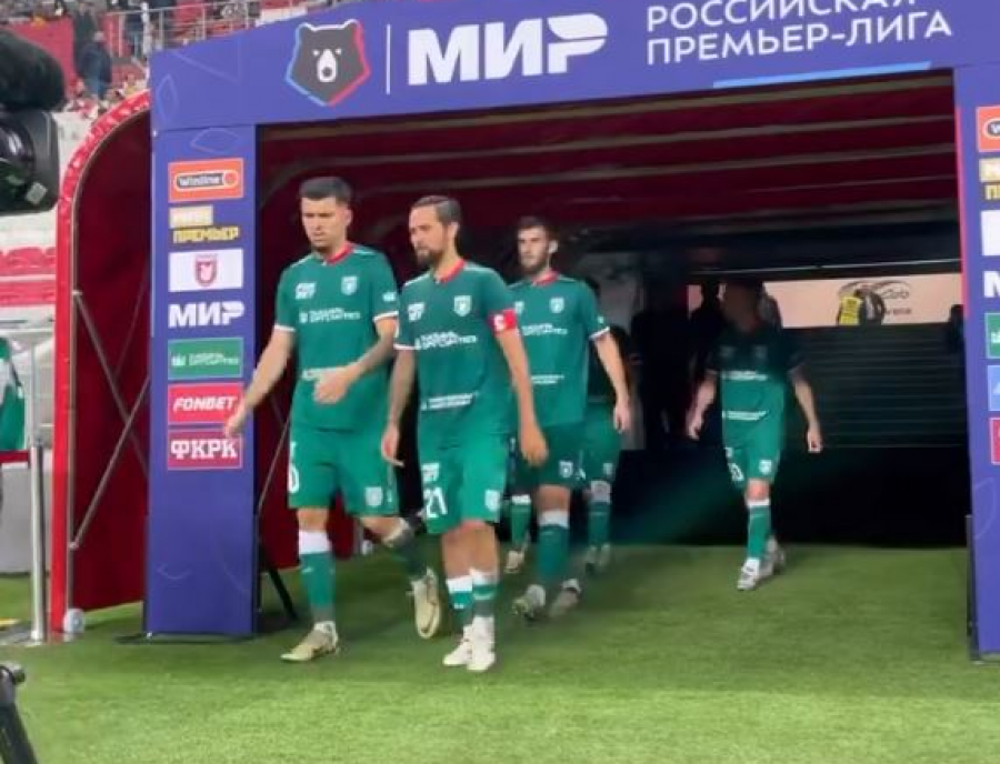 Rubin Kazan me tre shqiptarë në fushë, rezultat befasues në shtëpi