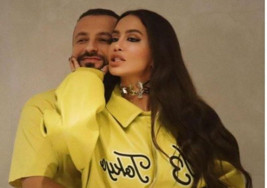 Dafina Zeqiri i jep fund beqarisë? Publikon pamjet me unazë! Zbulohet kur do të zhvillohet dasma VIP