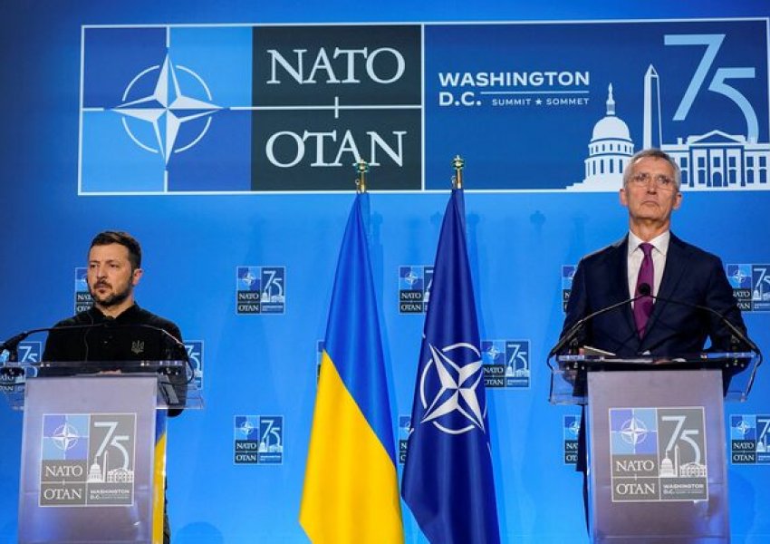 Stoltenberg: NATO mund të kishte bërë më shumë për të parandaluar luftën në Ukrainë