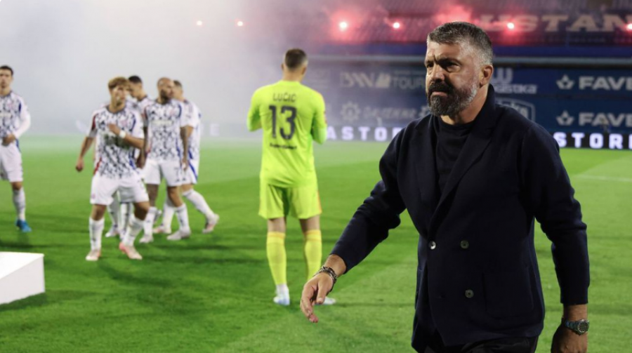 Fituan derbin, Gattuso shpërblen futbollistët e tij me ‘iPhone 16’