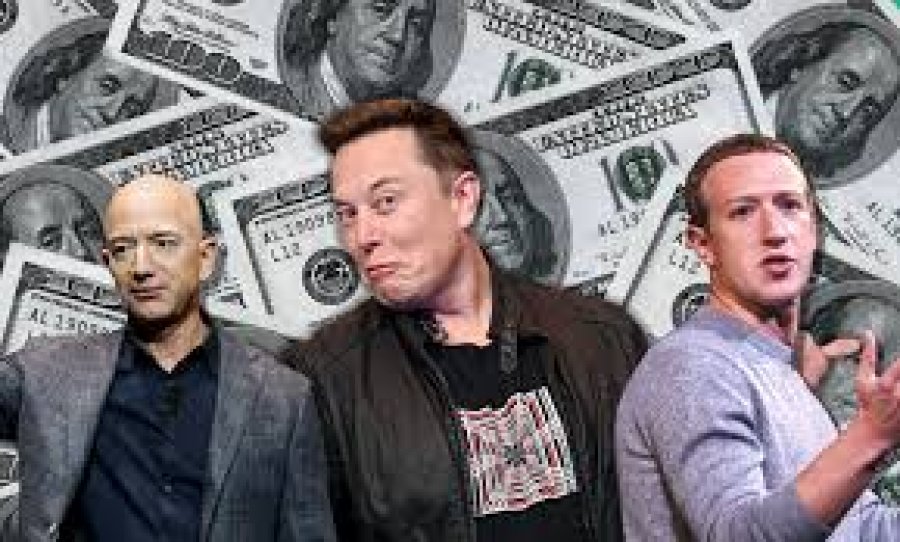 Miliona dollarë për të siguruar jetën e tyre, sa shpenzojnë Elon Musk, Jeff Bezo dhe Mark Zuckerberg për truprojet