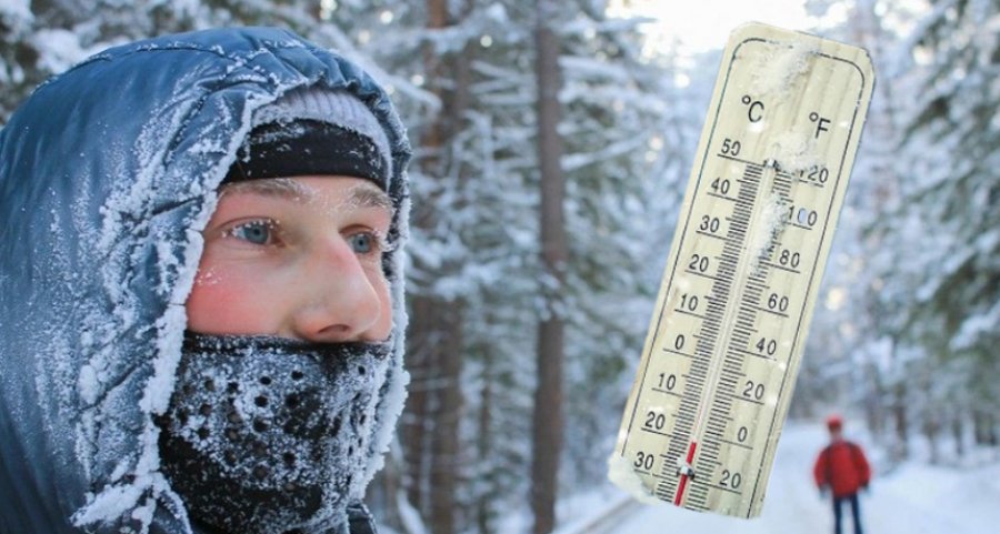 Ulja e temperaturave, Maqedonia e Veriut përfshihet nga dëbora 