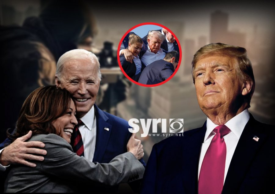 Atentatet ndaj ish-presidentit/ Trump akuza Biden-Harris: Kërcënimi i vërtetë, përdorin gjuhë nxitëse 