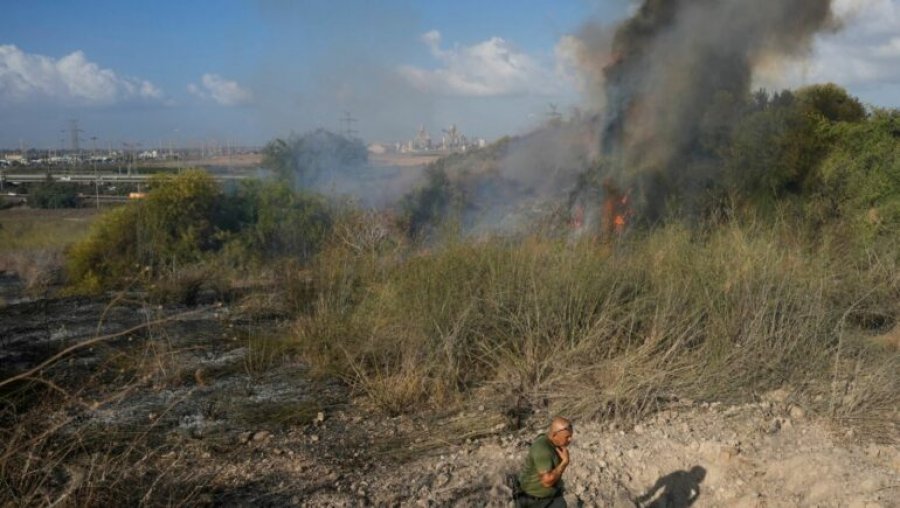 Netanyahu zotohet se do të hakmerret për sulmin e rebelëve huthi