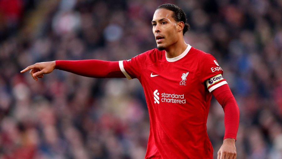 Van Dijk: Humbje e papranueshme, do të reagojmë kundër Milanit në Champions