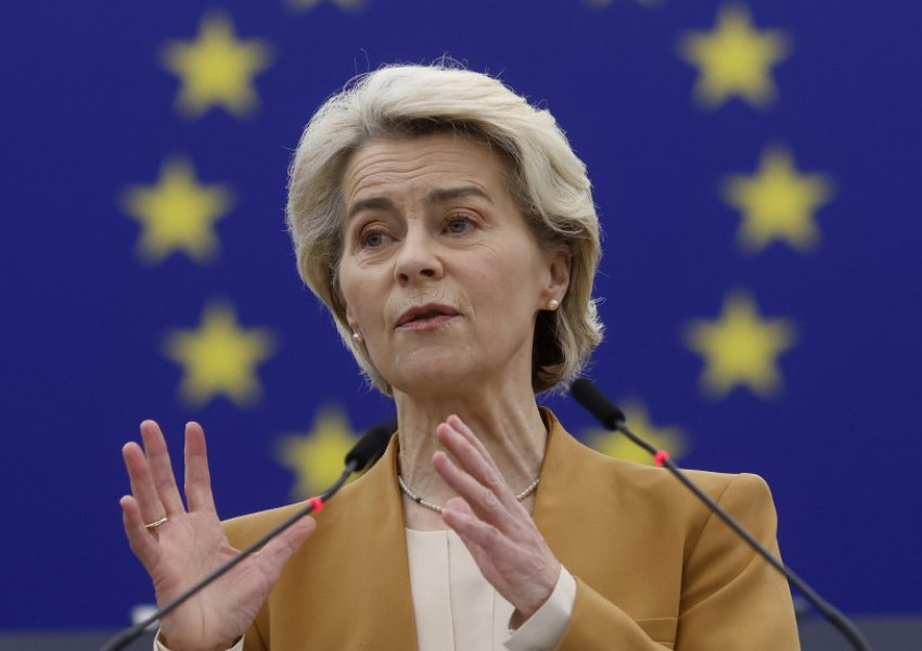 'Befason' Von der Leyen, zgjerimi i BE-së do jetë në dorë të Sllovenisë