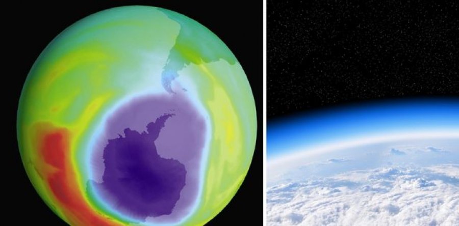 Shtresa e ozonit, drejt rimëkëmbjes/ Shkencëtarët: Do të kthehet në normalitet deri në vitin 2045