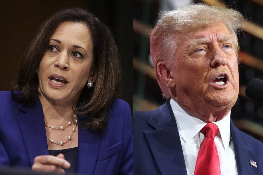 Trump: Harris s’do jetë në gjendje të ndalojë Luftën e Tretë Botërore