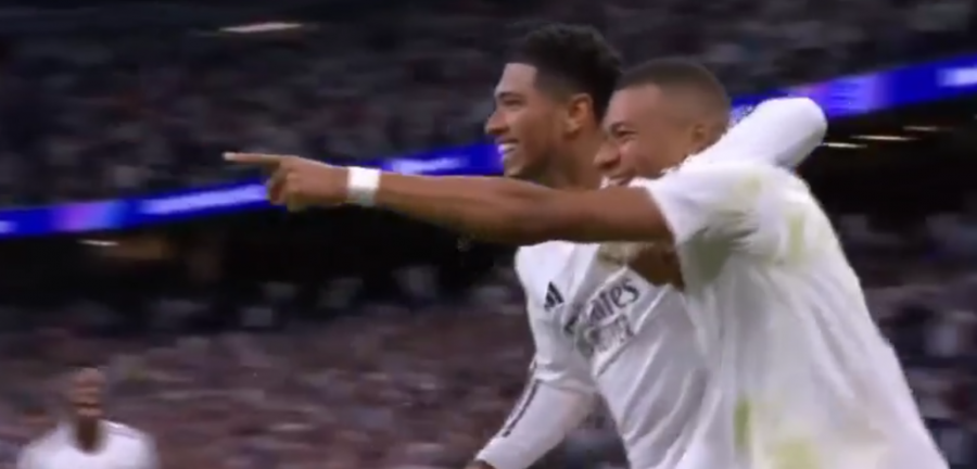 VIDEO/ Mbappe i jep avantazhin Realit përballë Stuttgartit