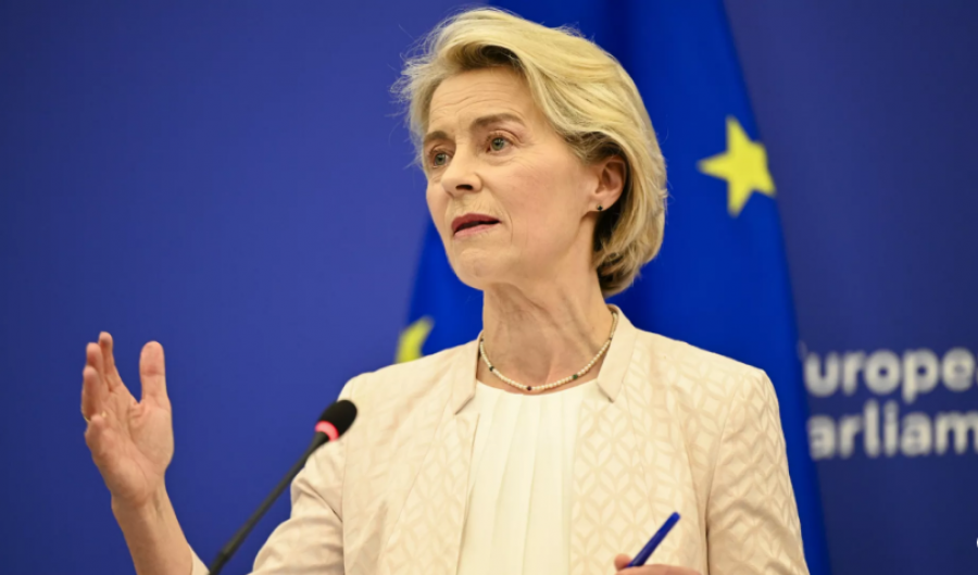 Ursula von der Leyen do të zbulojë propozimin për ekipin e ardhshëm të Komisionerëve Evropianë