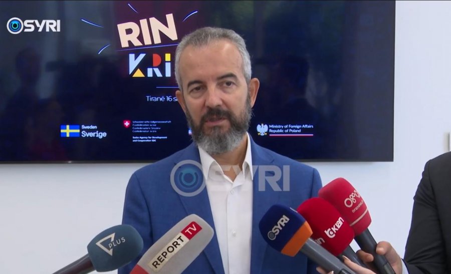 VIDEO SYRI TV/ Celibashi: Votimi elektronik në vetëm në 3 qarqe, drejt finalizimit regjistrimi i emigrantëve