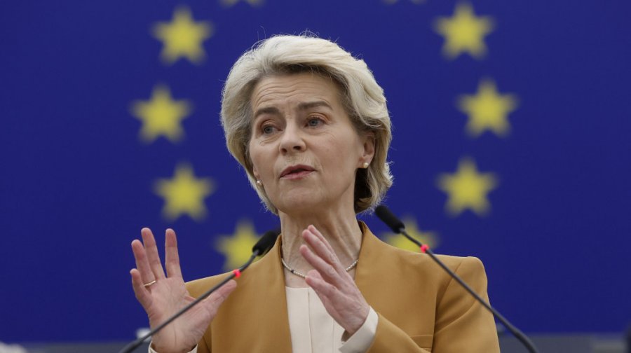 'Befason' Von der Leyen, zgjerimi i BE-së do jetë në dorë të Sllovenisë