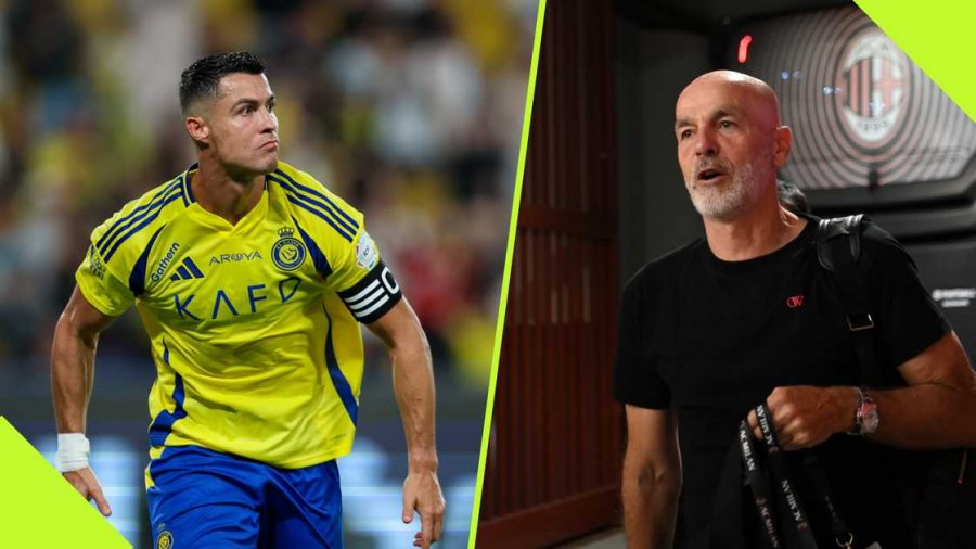 Al-Nassr shkarkon trajnerin, tekniku i ardhshëm i CR7 pritet të jetë...