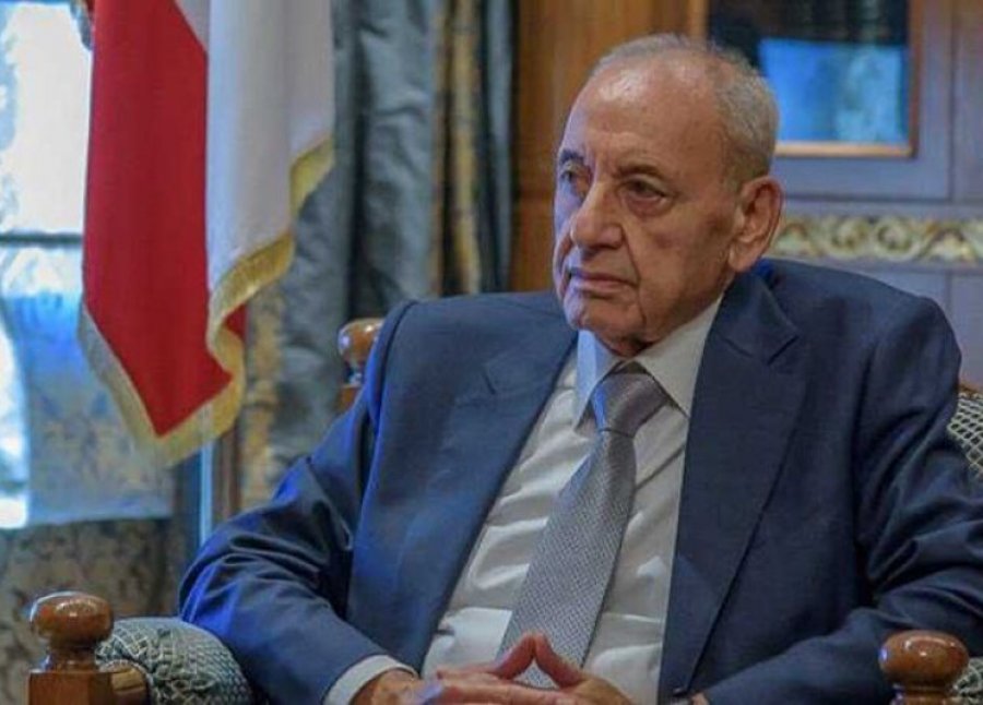 Berri: Izraeli s’do të guxojë të pushtojë Libanin nga frika e humbjeve të rënda