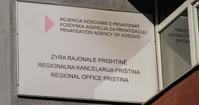 Dorëhiqet drejtori ekzekutiv i Agjencisë Kosovare të Privatizimit