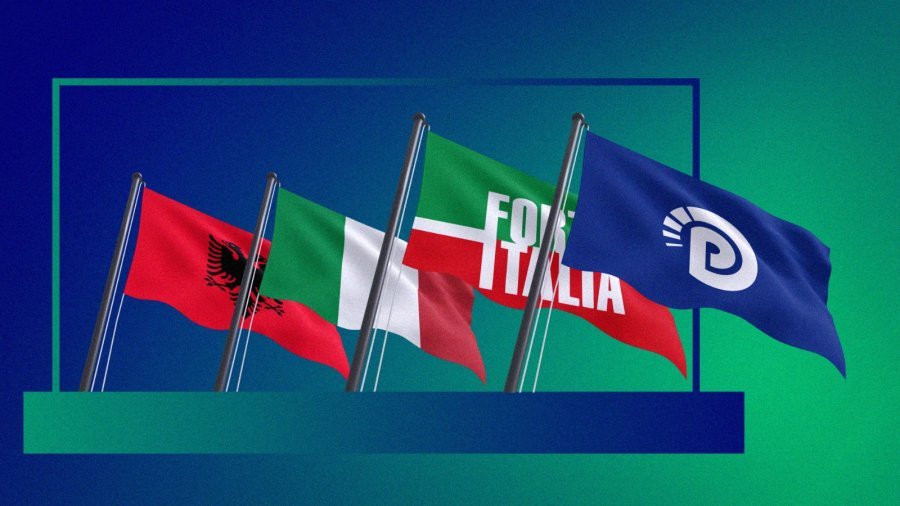 Data, vendi, ora/ Bardhok Doda njofton çeljen e degës së PD në Forli - Emilia-Romagna në Itali