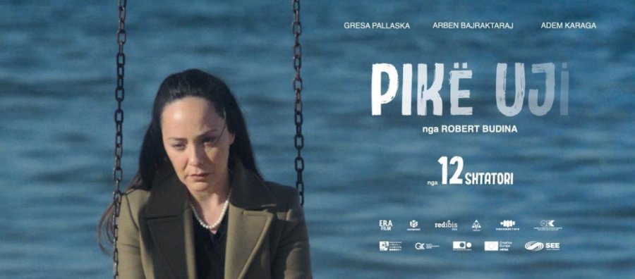 'Pikë Uji' drejt Oscar-it pas suksesit të bujshëm në Tiranë