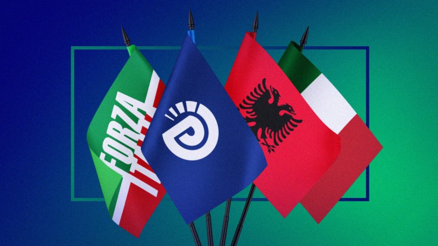 PD përgatitet për votën e diasporës, hap degën e saj në komunën Emilia-Romagna