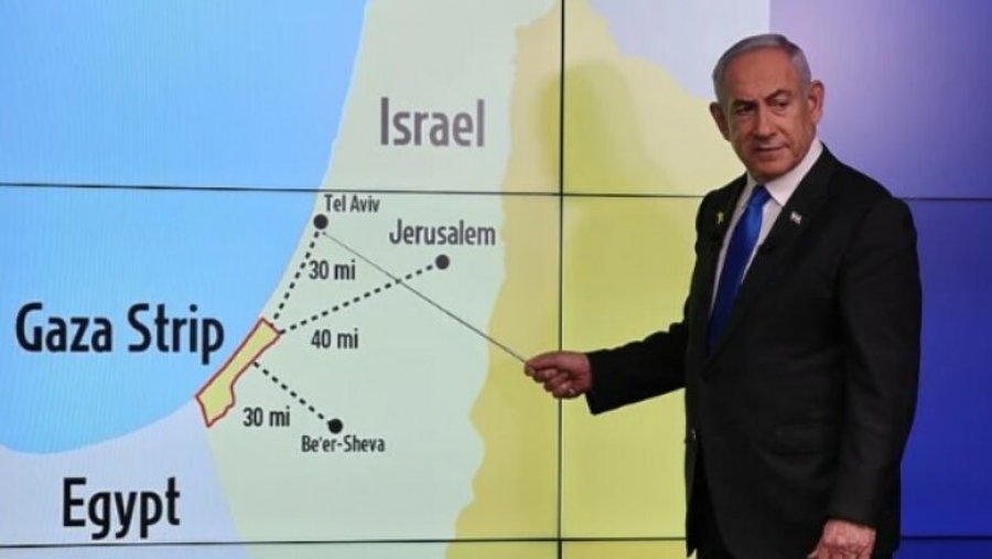 Numri i të vdekurve në Liban vazhdon të rritet, reagon Netanyahu