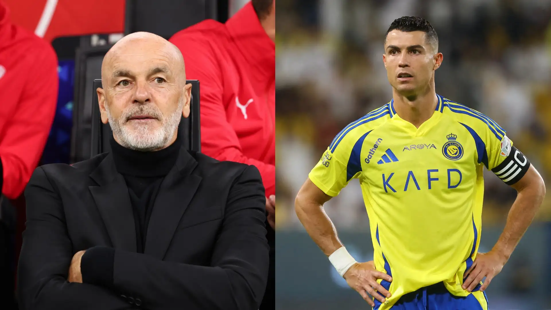 Zyrtare/ Pioli, trajneri i ri Cristiano Ronaldos 