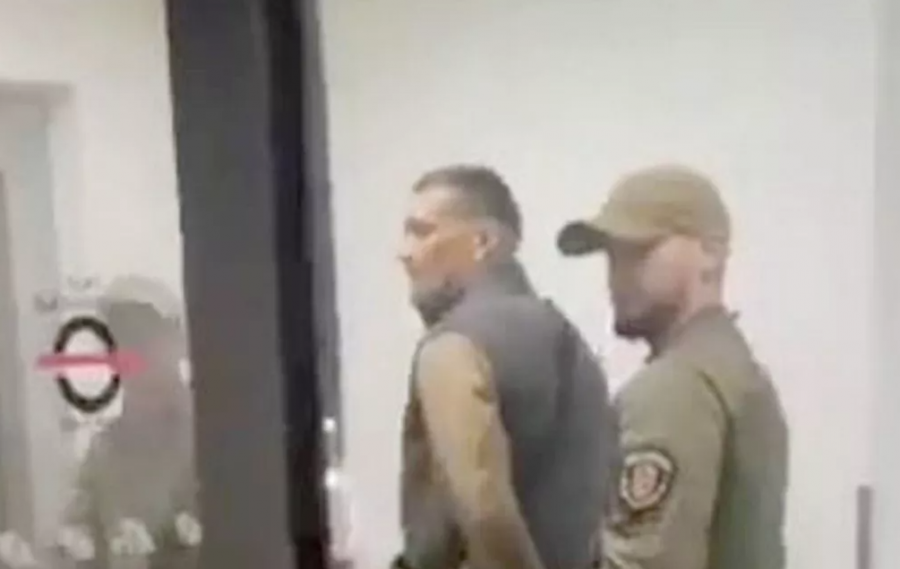 VIDEO/ Arrestohet kampioni i boksit Oleksandr Usyk