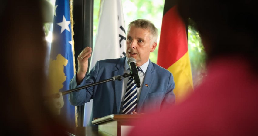 Rohde: Procesi i Berlinit e forcon mbështetjen për Kosovën dhe Ballkanin Perëndimor