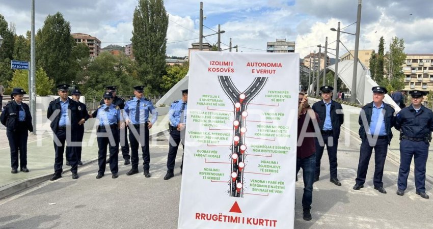 PSD me aksion thotë se “rrugëtimi i Kurtit në veri çon në izolim ose autonomi”