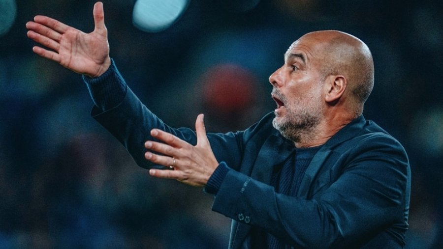 Guardiola: Interi ekip i madh, ishim më mirë se në finalen e Stambollit