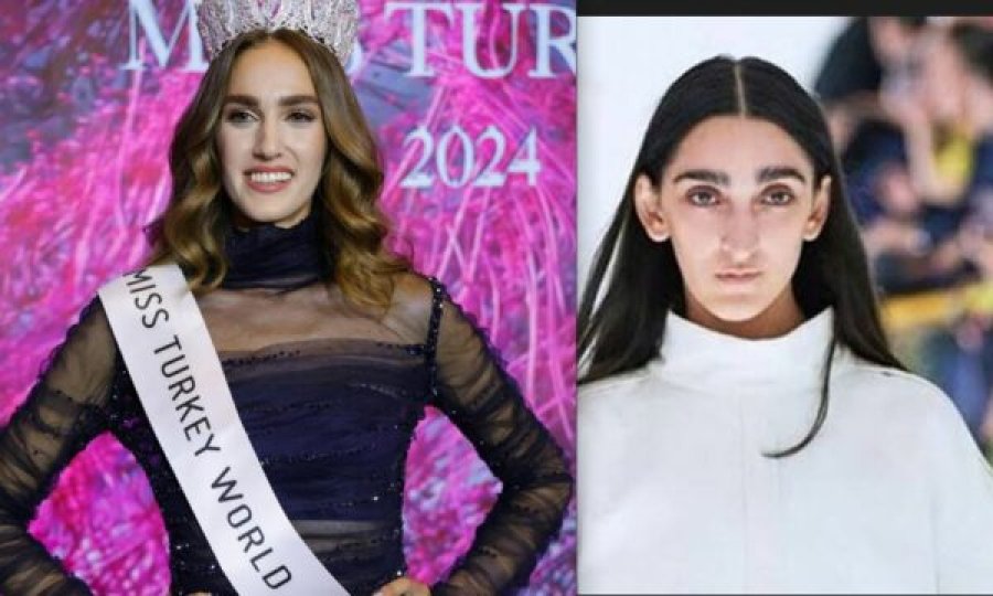 Kritika të ashpra për Miss Turqinë 2024 pas kurorëzimit të saj