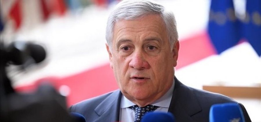 Tajani do të diskutojë me vendet perëndimore nismat e reja për Gazën