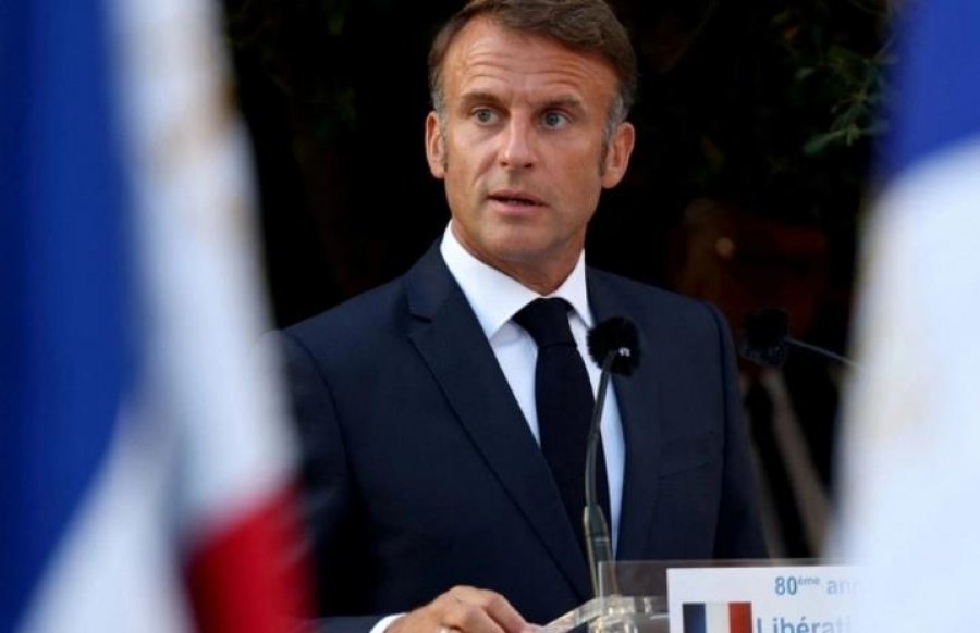 Frika nga përshkallëzimi i konfliktit, Macron mesazh qytetarëve të Libanit: Rruga diplomatike, zgjidhja e vetme!