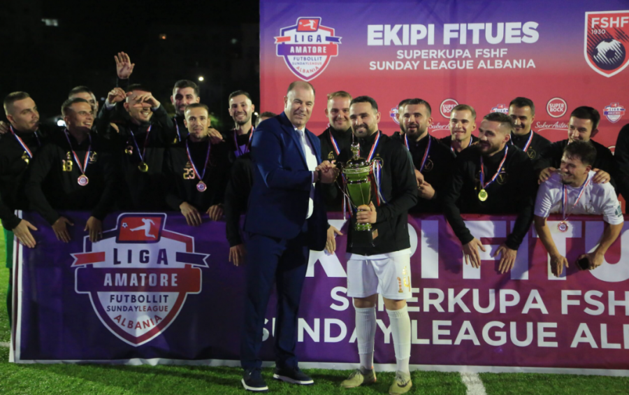 Futbolli 9×9/ Vila L fiton Superkupën, mund në finale Kastriotët