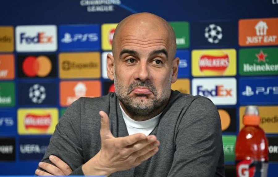 Guardiola: Arsenali, rivali ynë më i madh, do të doja që Odegaard të luante