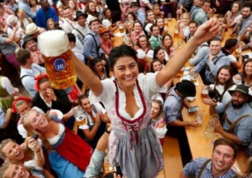 Masa të forta sigurie/ Fillon në Mynih ‘Oktoberfest’