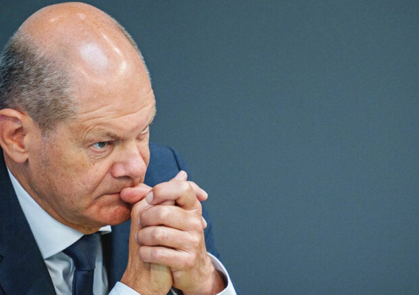 Olaf Scholz mund të shkarkohet pas zgjedhjeve të së dieles