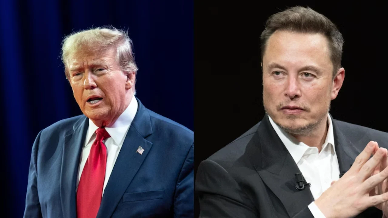 Njeriu më i pasur në planet i bën dhuratë Trumpit, ja sa para i dha Elon Musk republikanit për fushatë