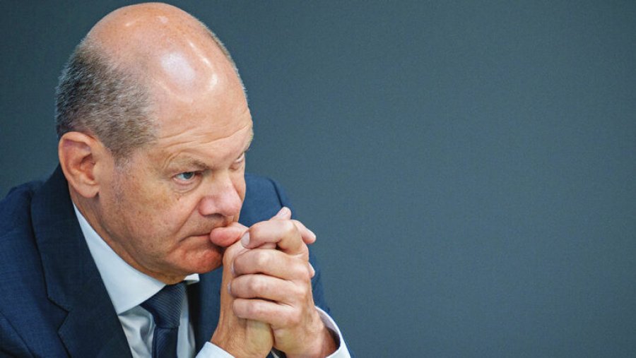 Olaf Scholz mund të shkarkohet pas zgjedhjeve të së dieles