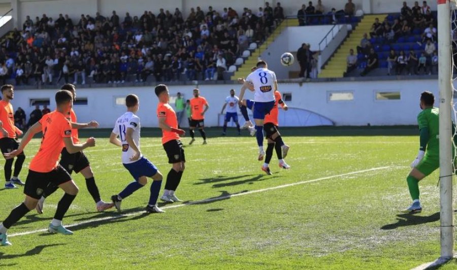 Transfertat mbeten tabu për Ballkanin, mposhtet edhe në fushën e Dritës