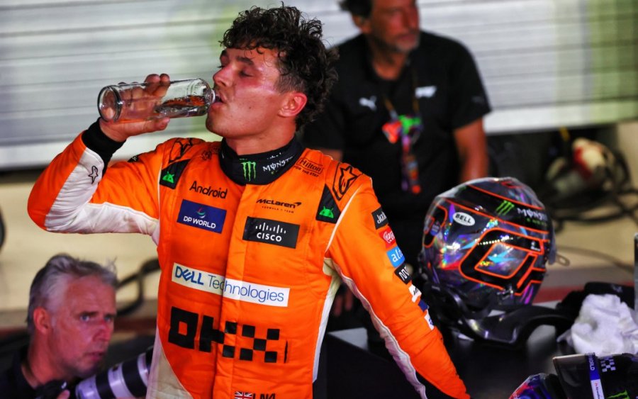 Në Singapor triumfon Norris, diferenca me Verstappen shkon 52 pikë