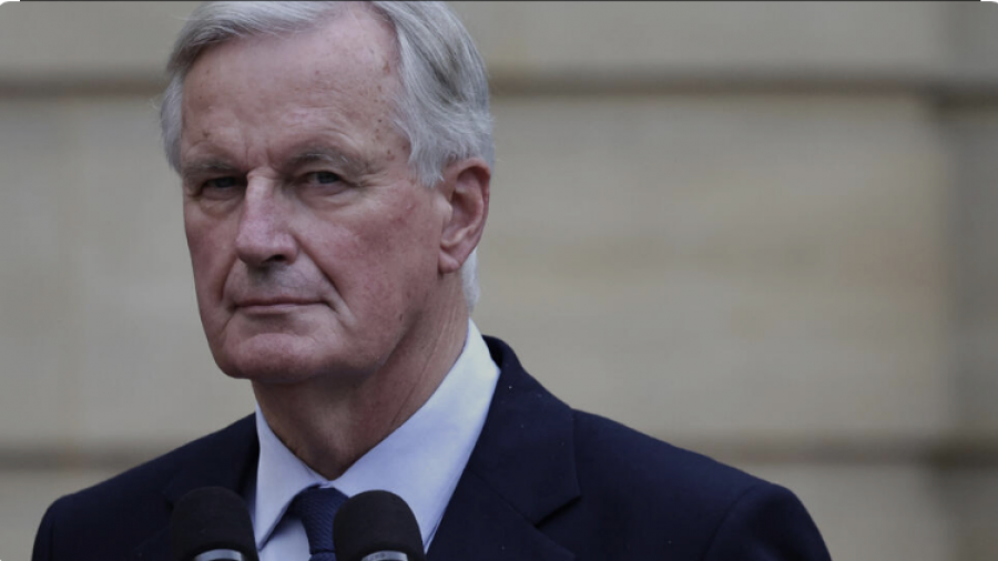 Barnier nuk përjashton një rritje të taksave për më të pasurit